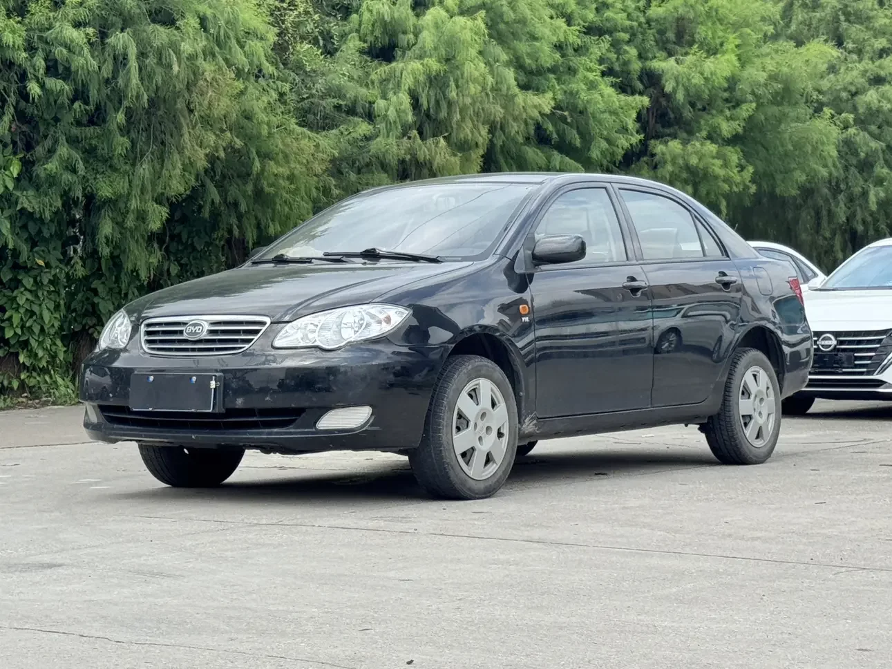 BYD F3