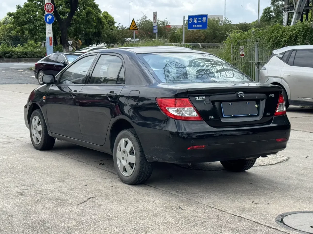 BYD F3