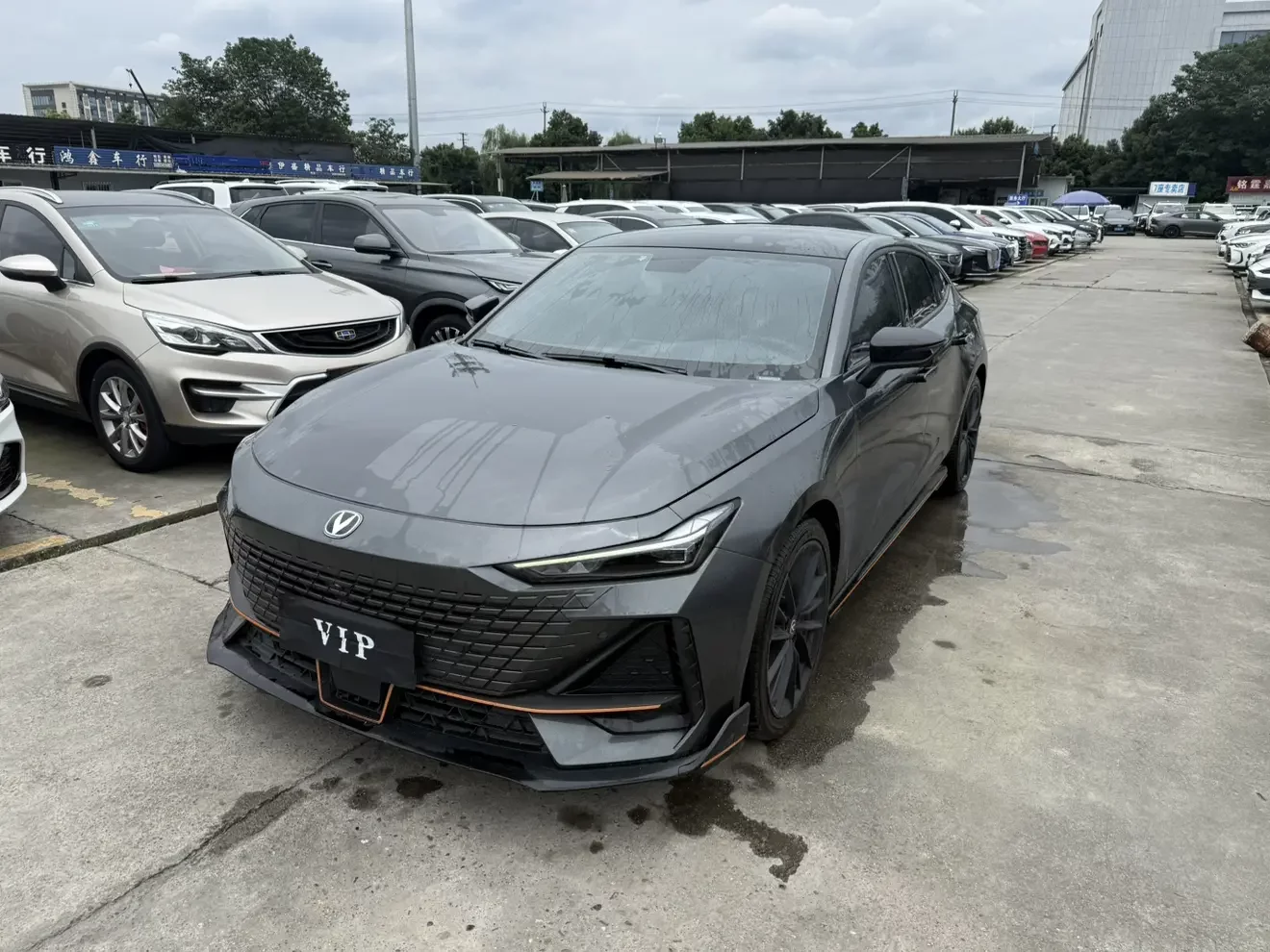 Changan UNI-V
