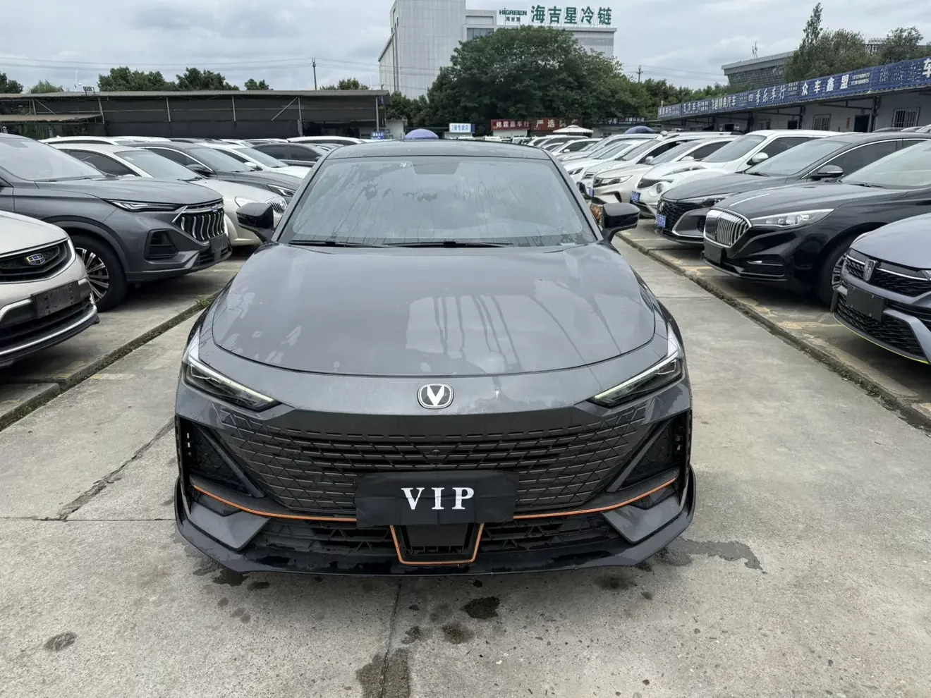 Changan UNI-V