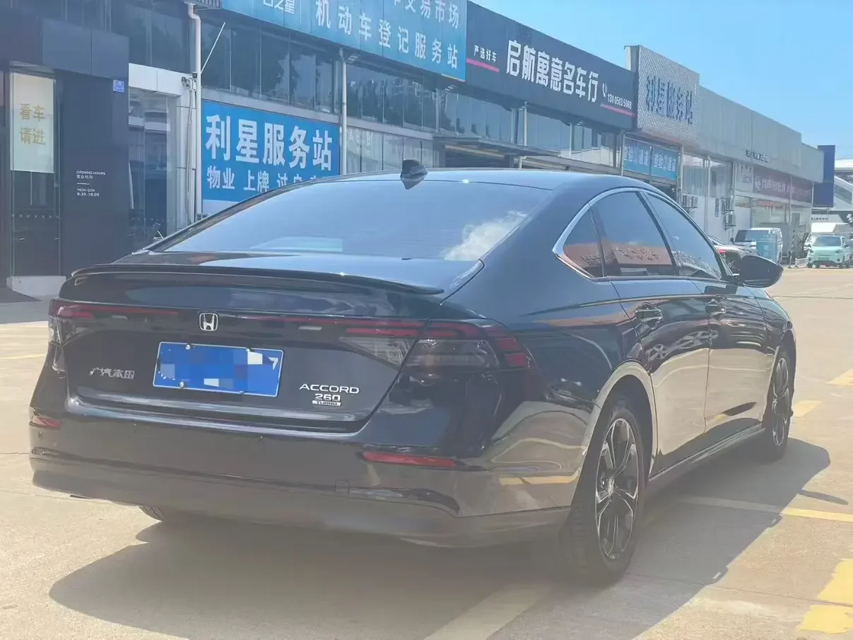 Honda Accord