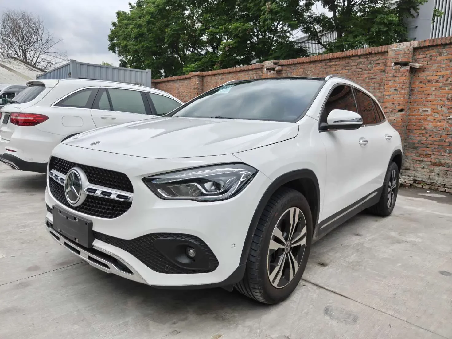Mercedes-Benz GLA