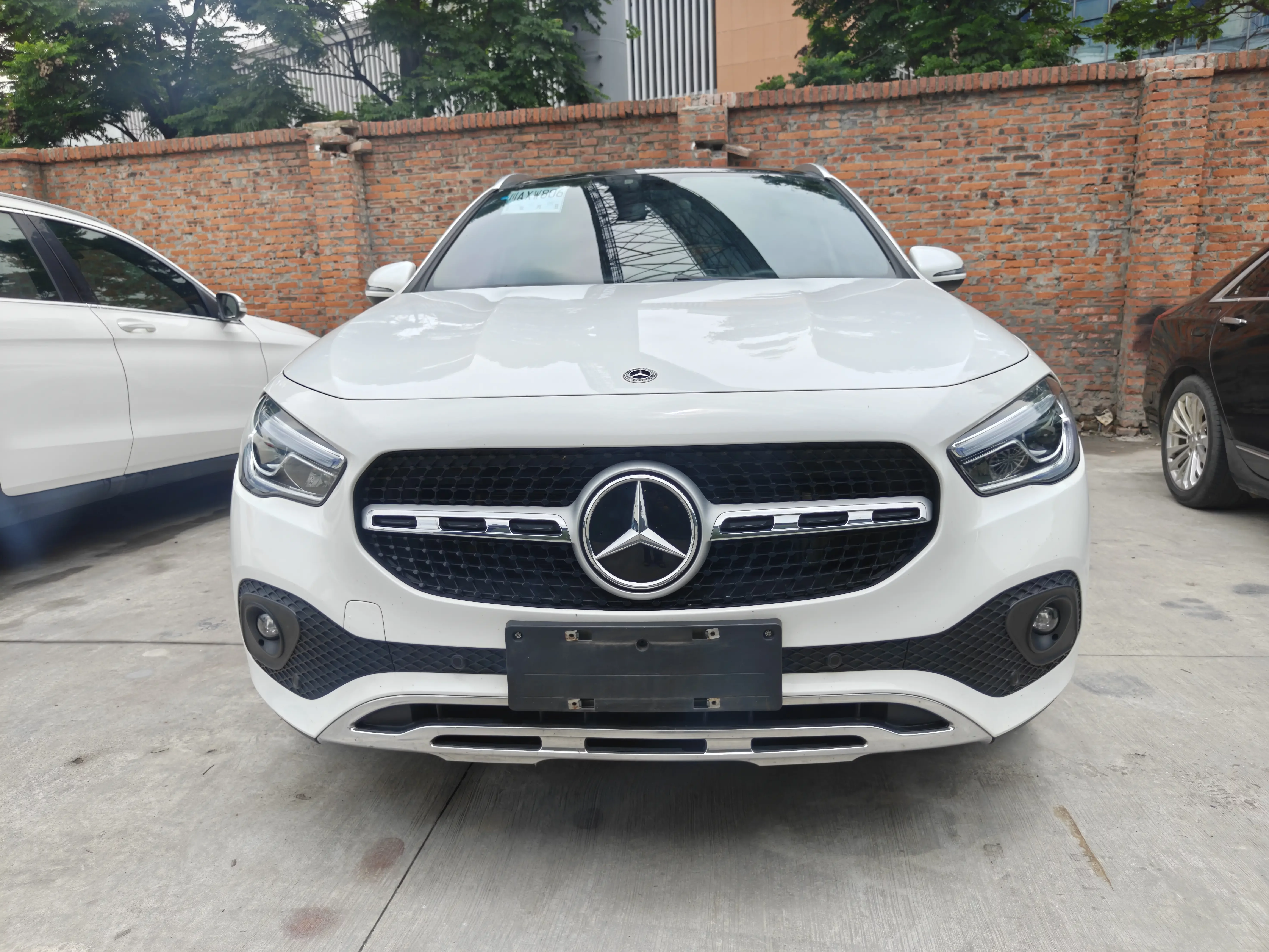 Mercedes-Benz GLA