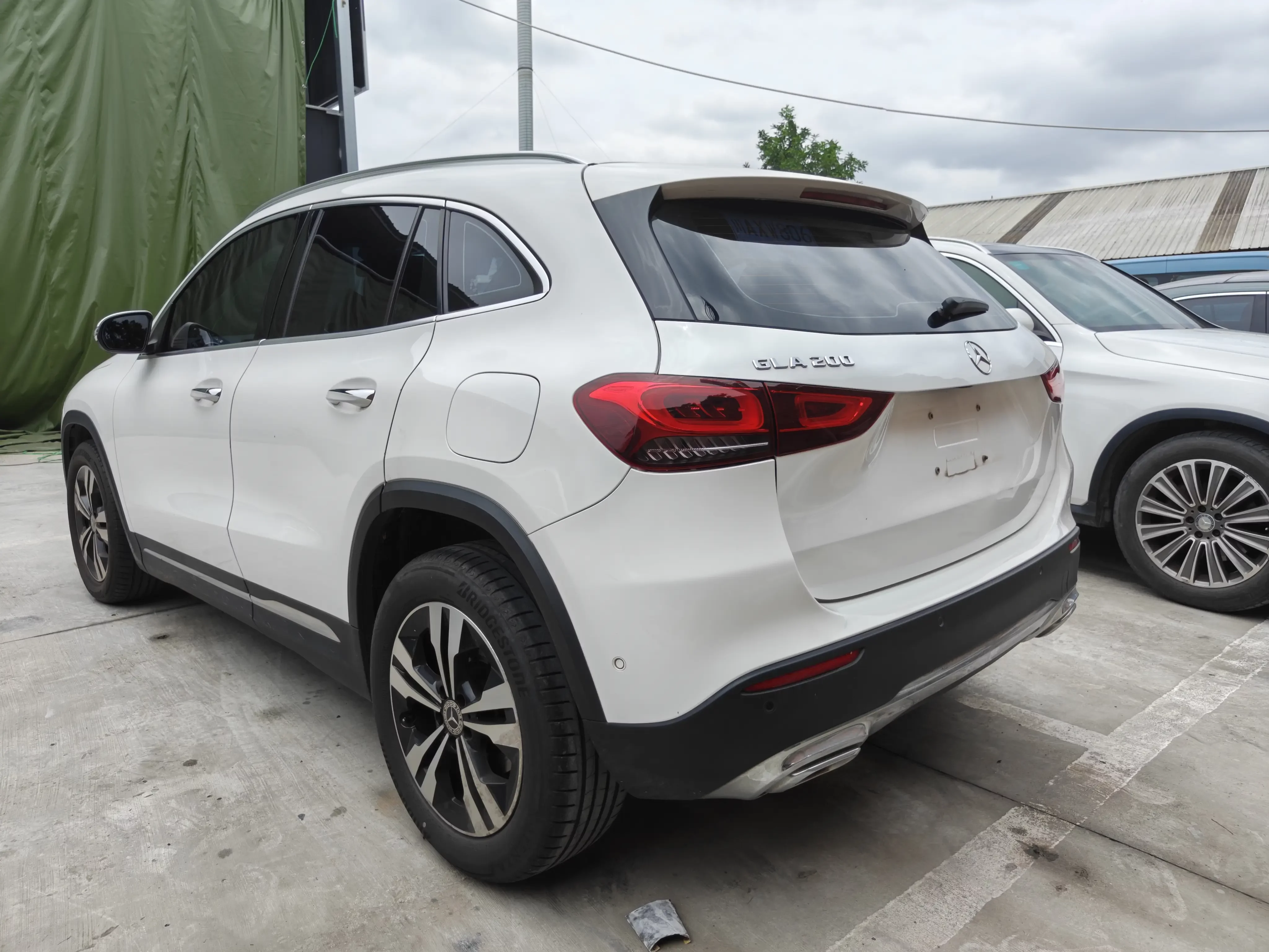 Mercedes-Benz GLA