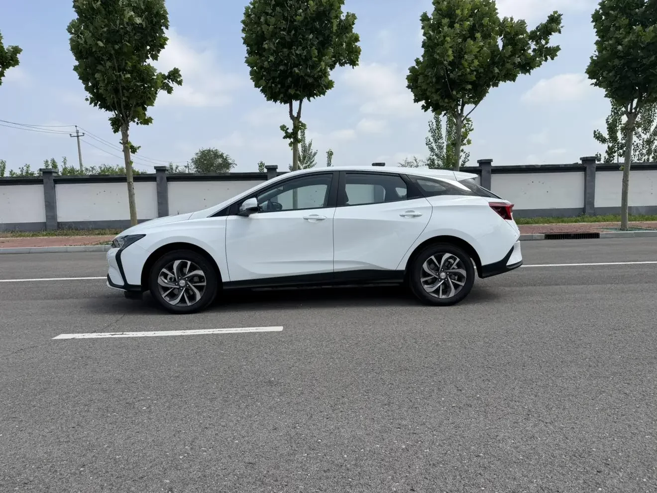 Buick Micro blue 6