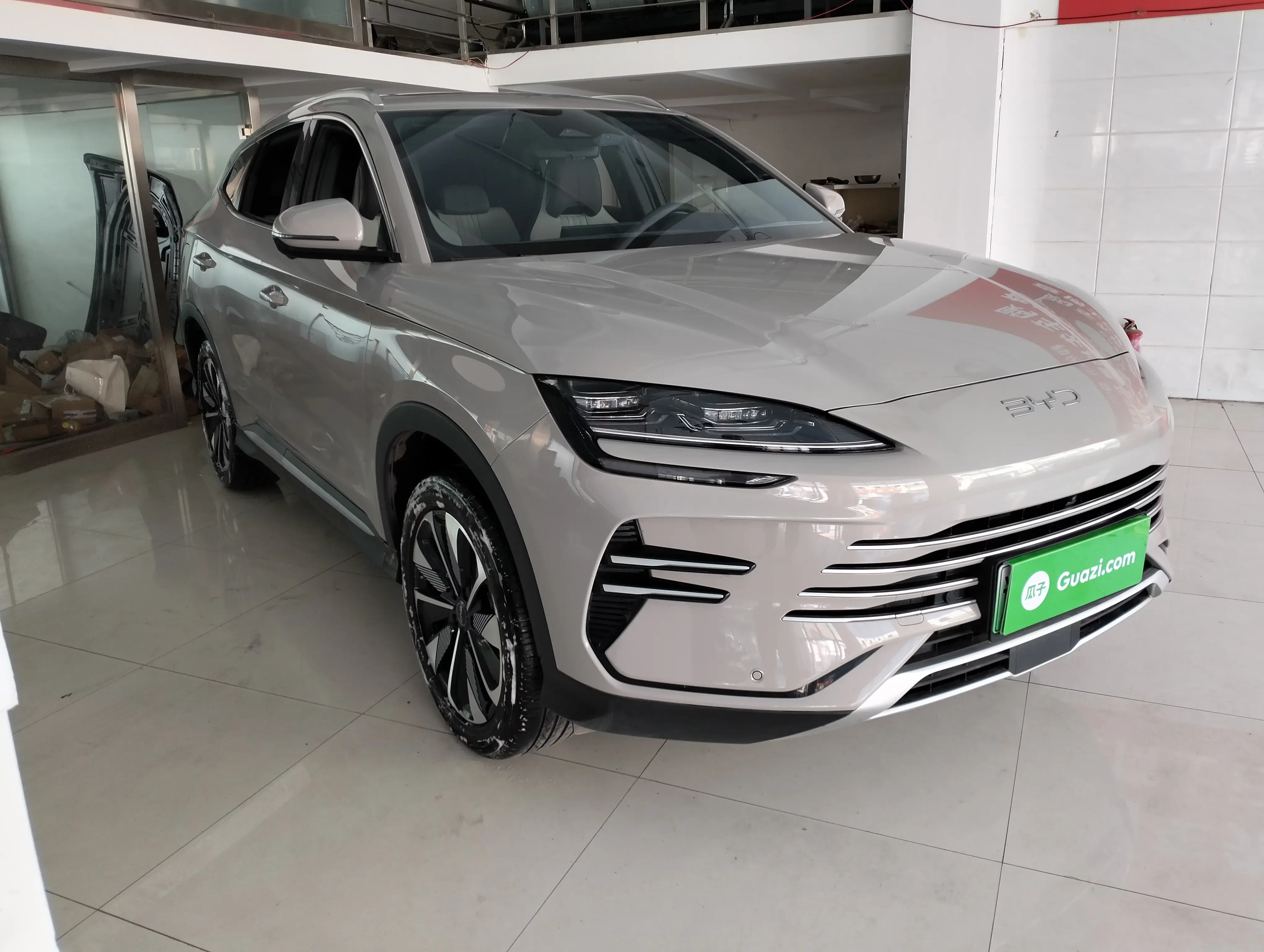 BYD Song PLUS DM