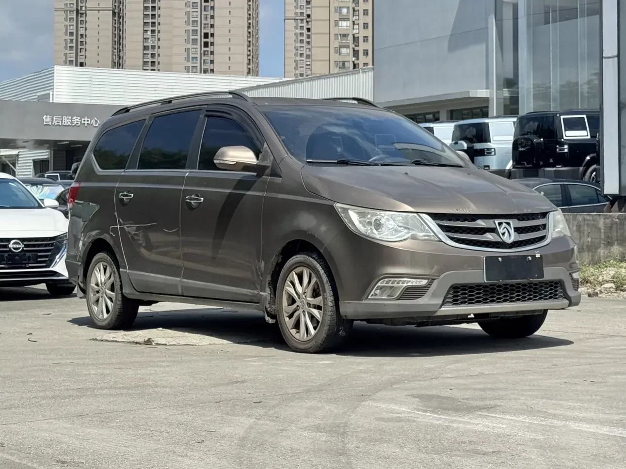 Baojun 730