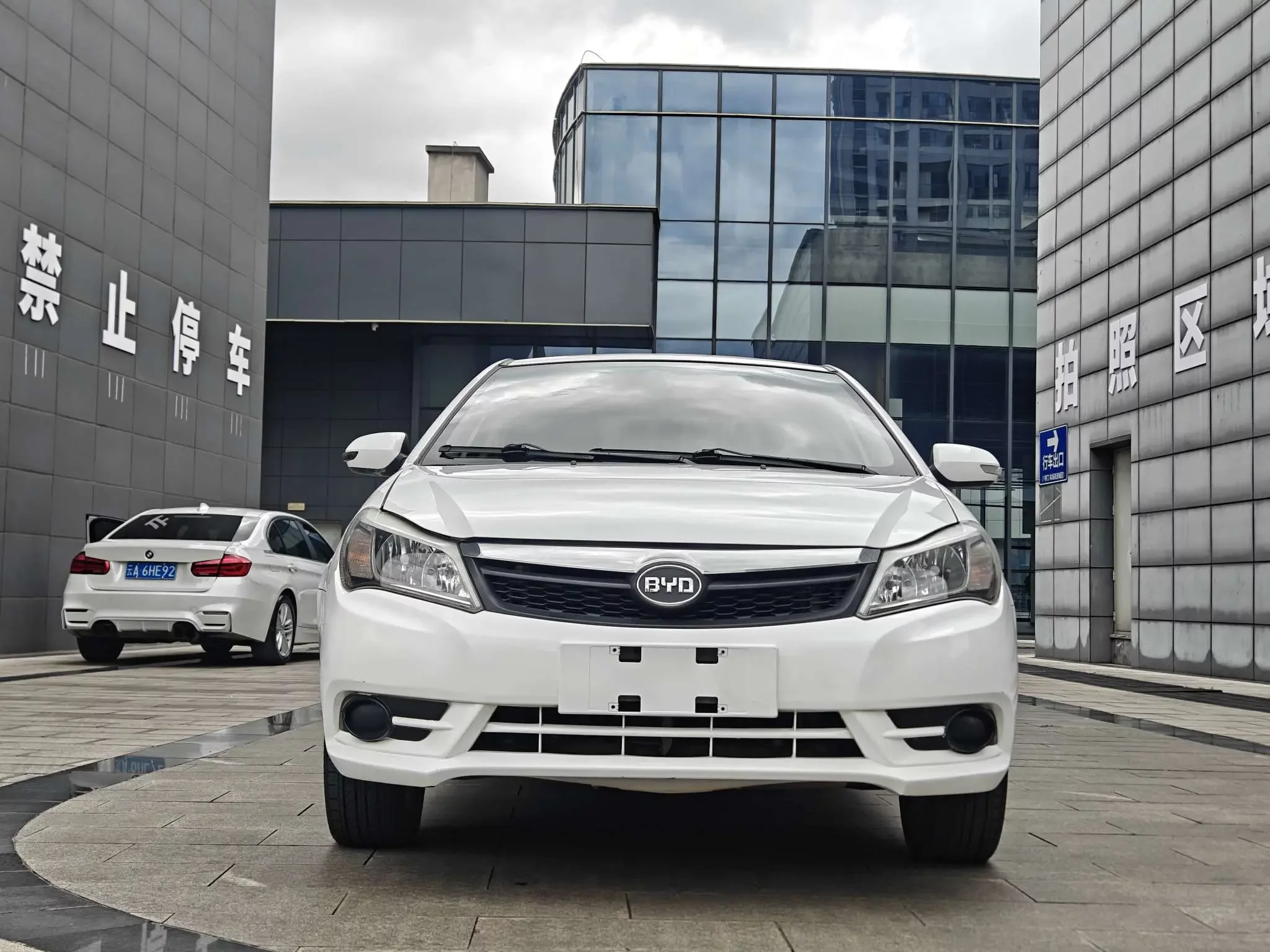 BYD F3