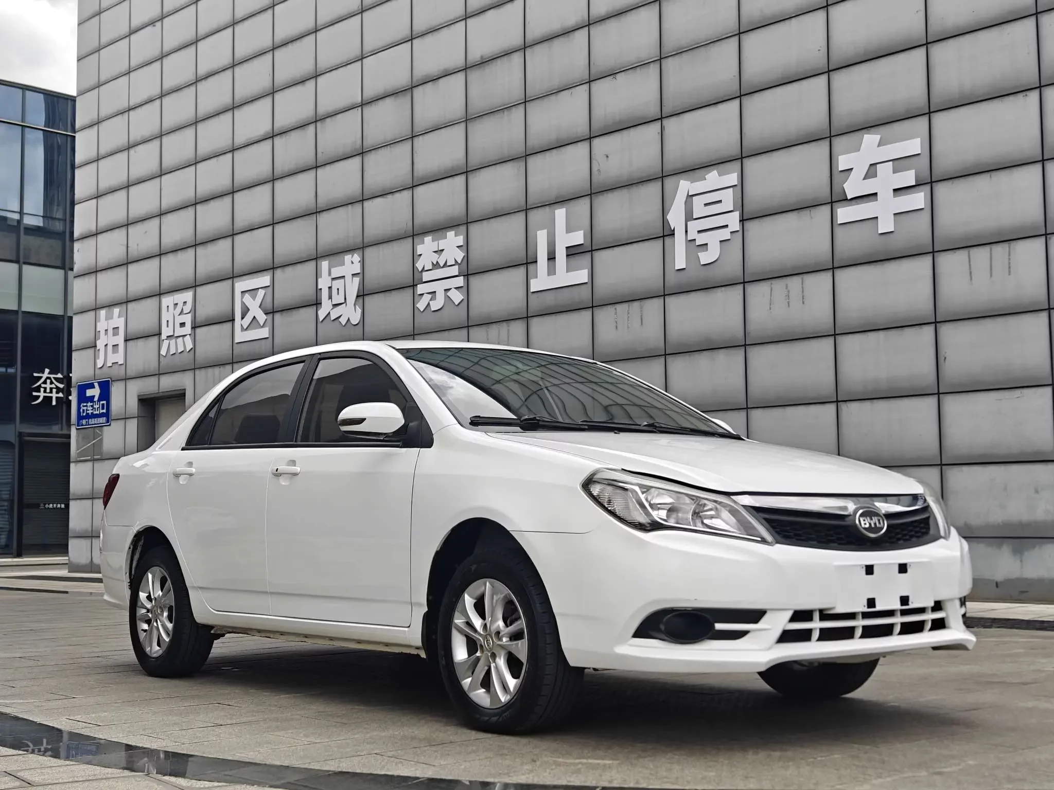 BYD F3
