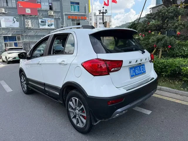 Haval H1