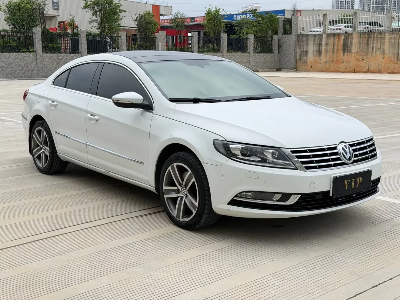 Volkswagen Arteon