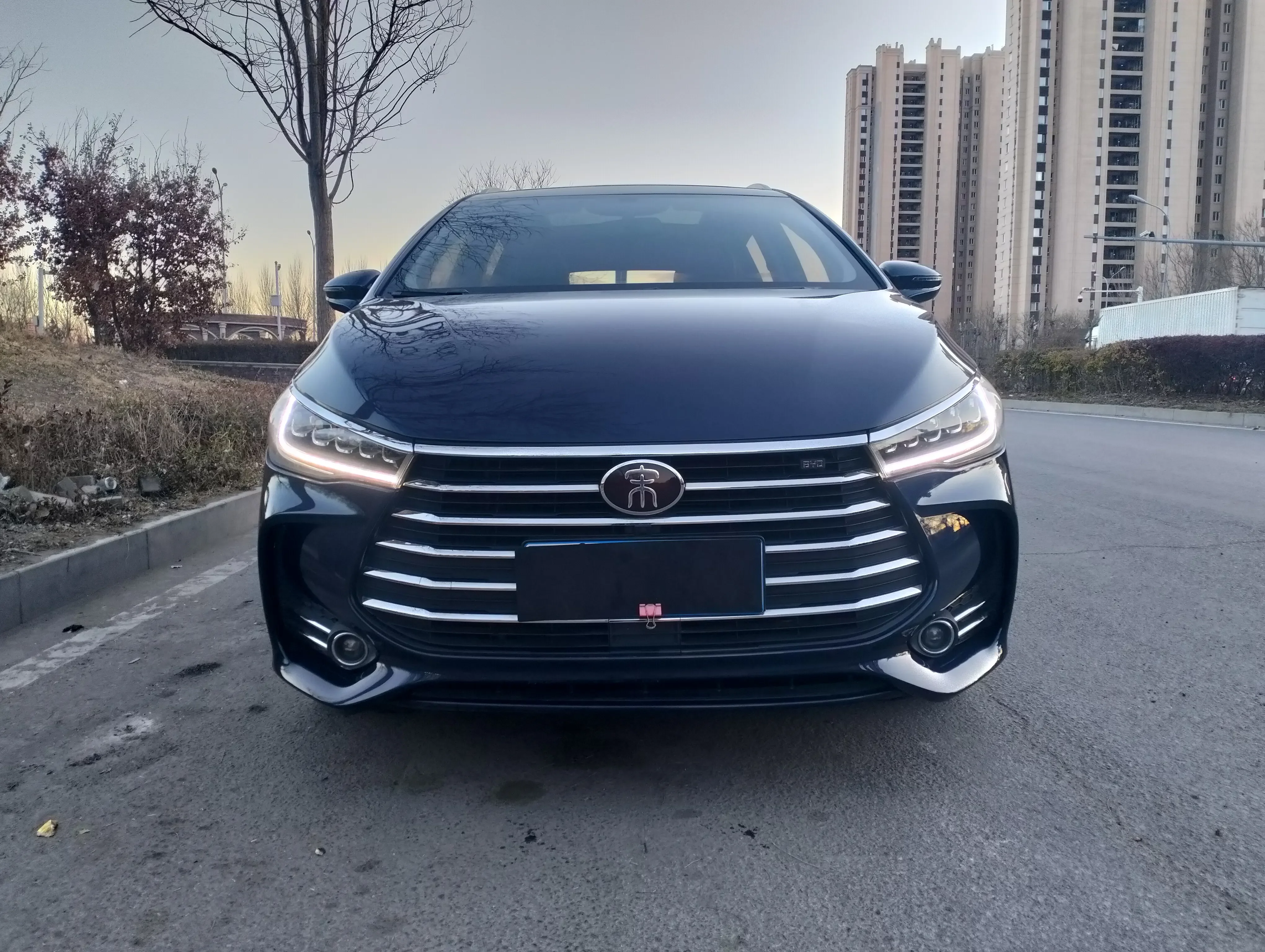 BYD Song MAX