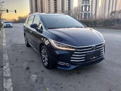 BYD Song MAX