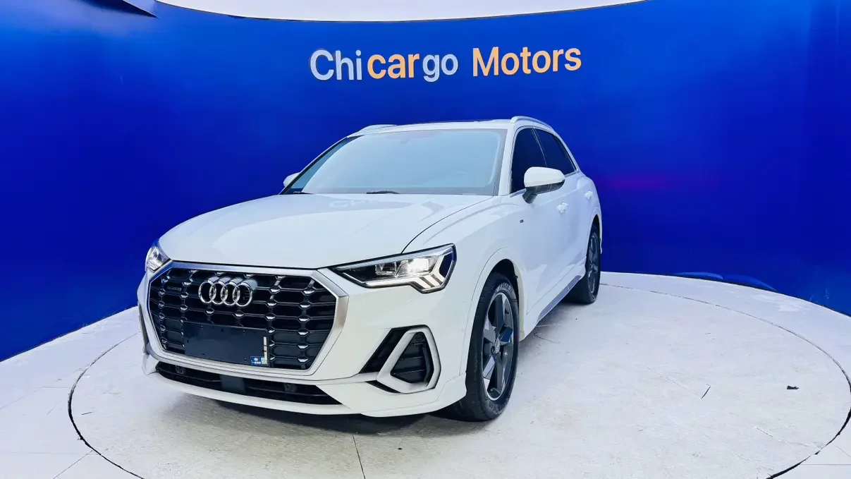 Audi Q3