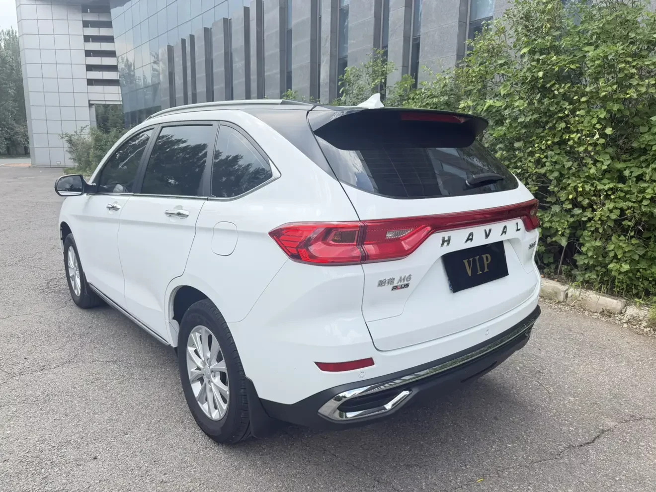 Haval M6