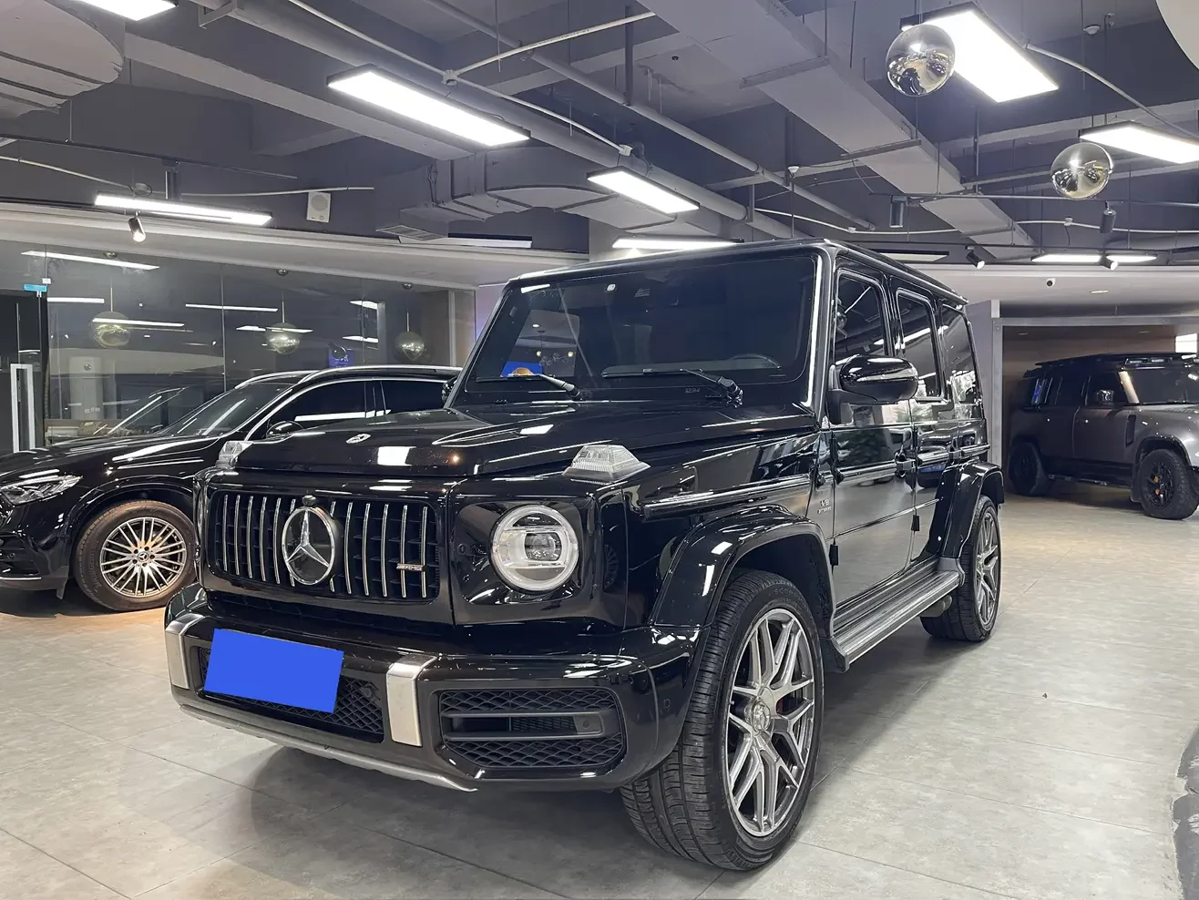 Mercedes-Benz G-Class AMG
