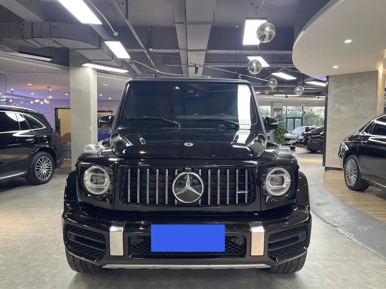 Mercedes-Benz G-Class AMG