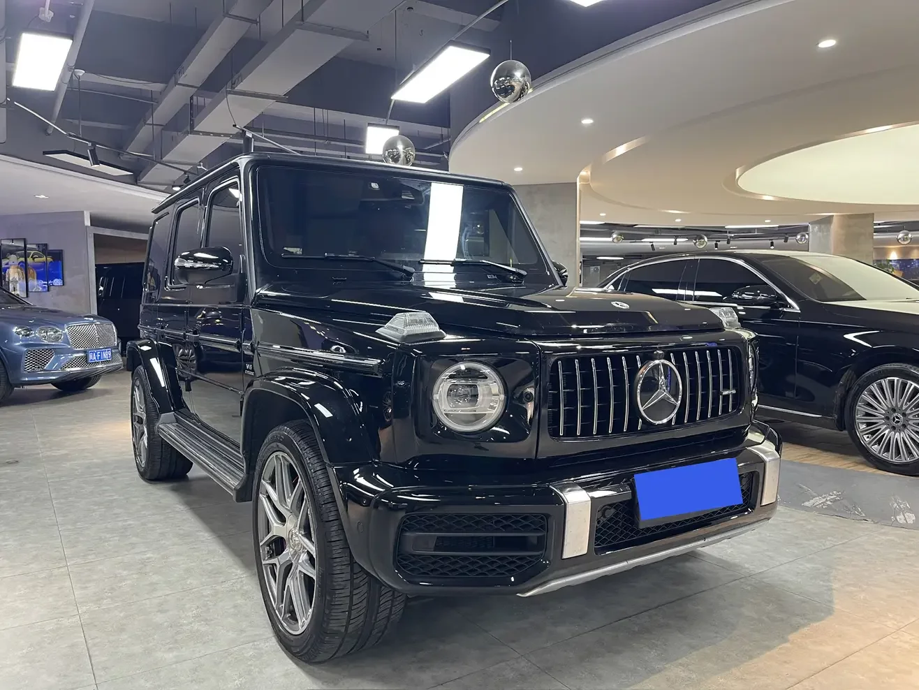 Mercedes-Benz G-Class AMG