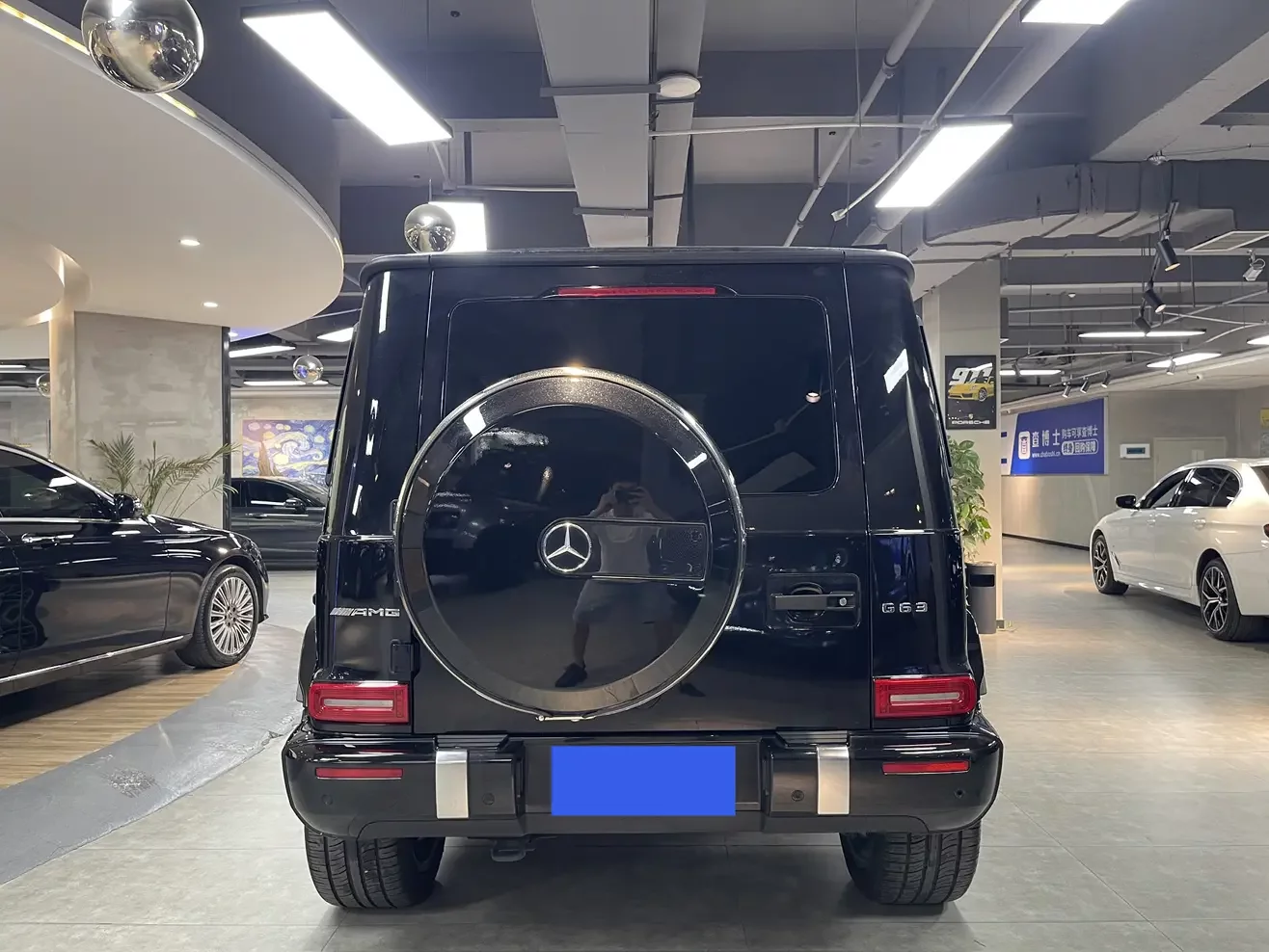 Mercedes-Benz G-Class AMG