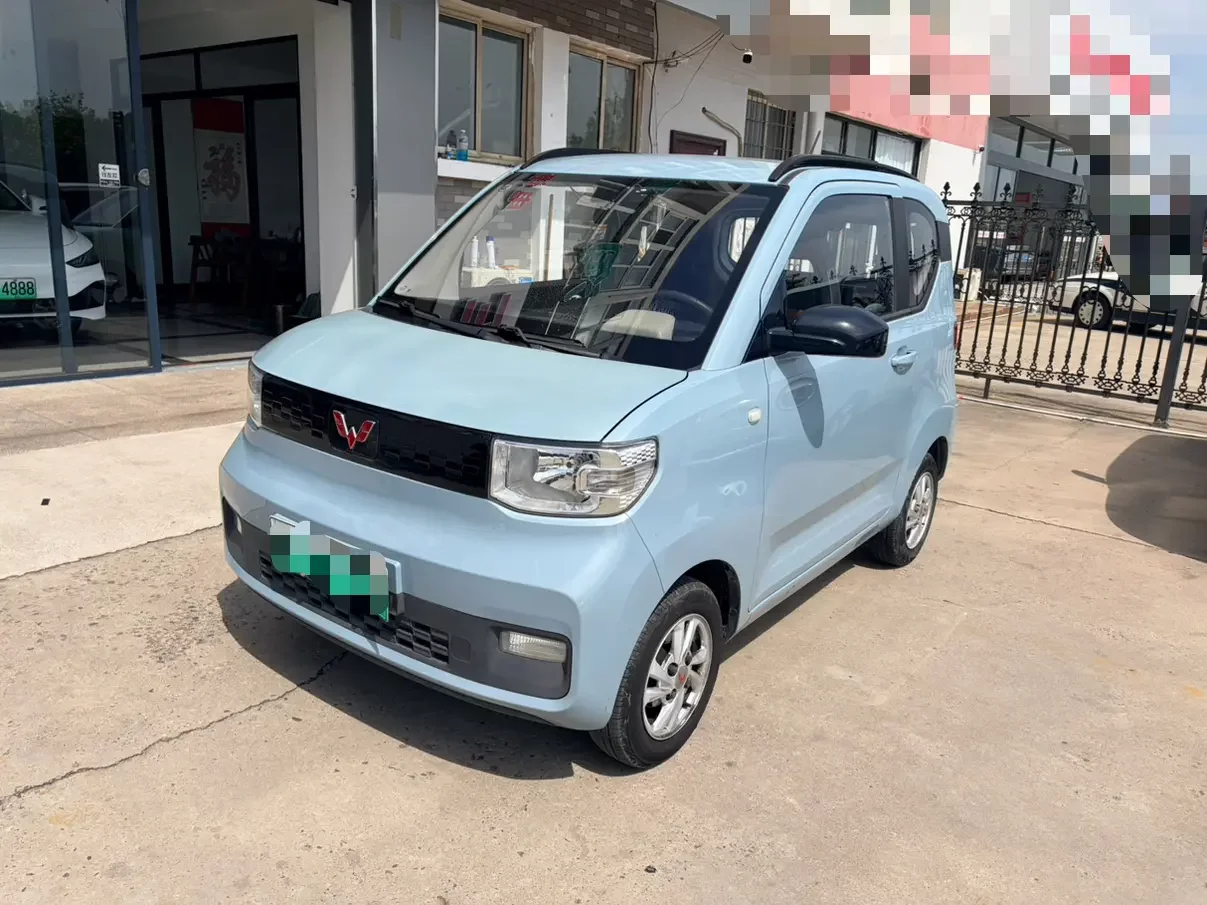 Wuling Hongguang MINIEV