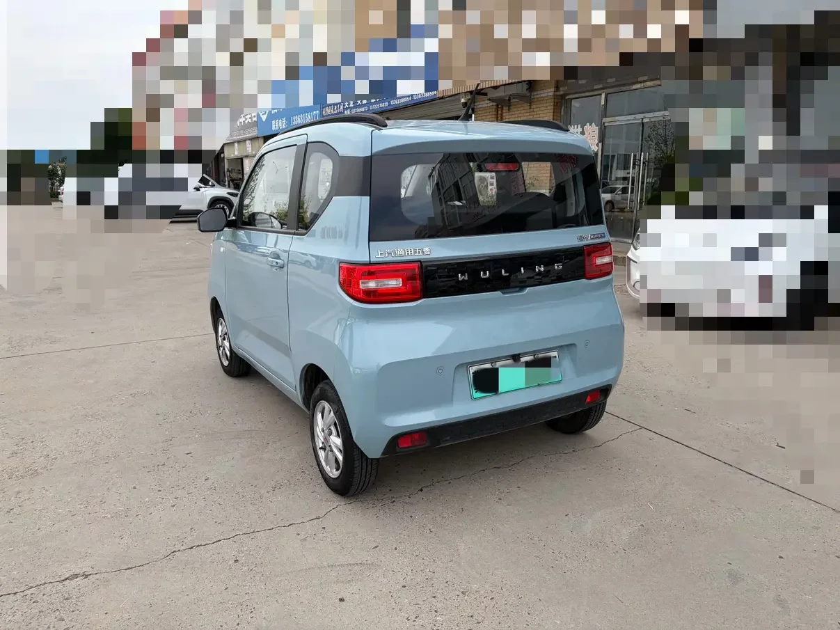 Wuling Hongguang MINIEV