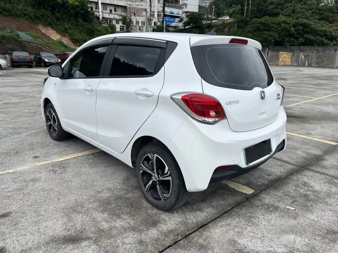 Oshan Benben E-Star