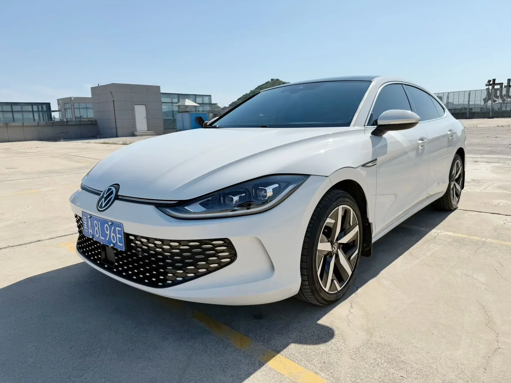 Volkswagen Lamando
