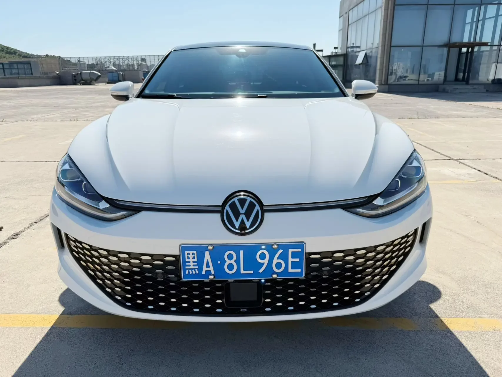 Volkswagen Lamando