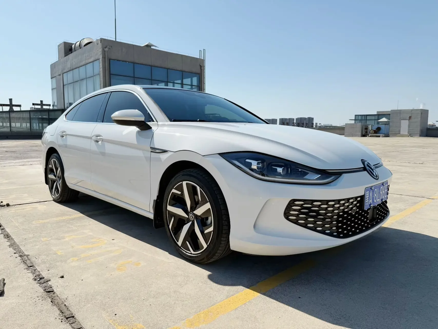 Volkswagen Lamando