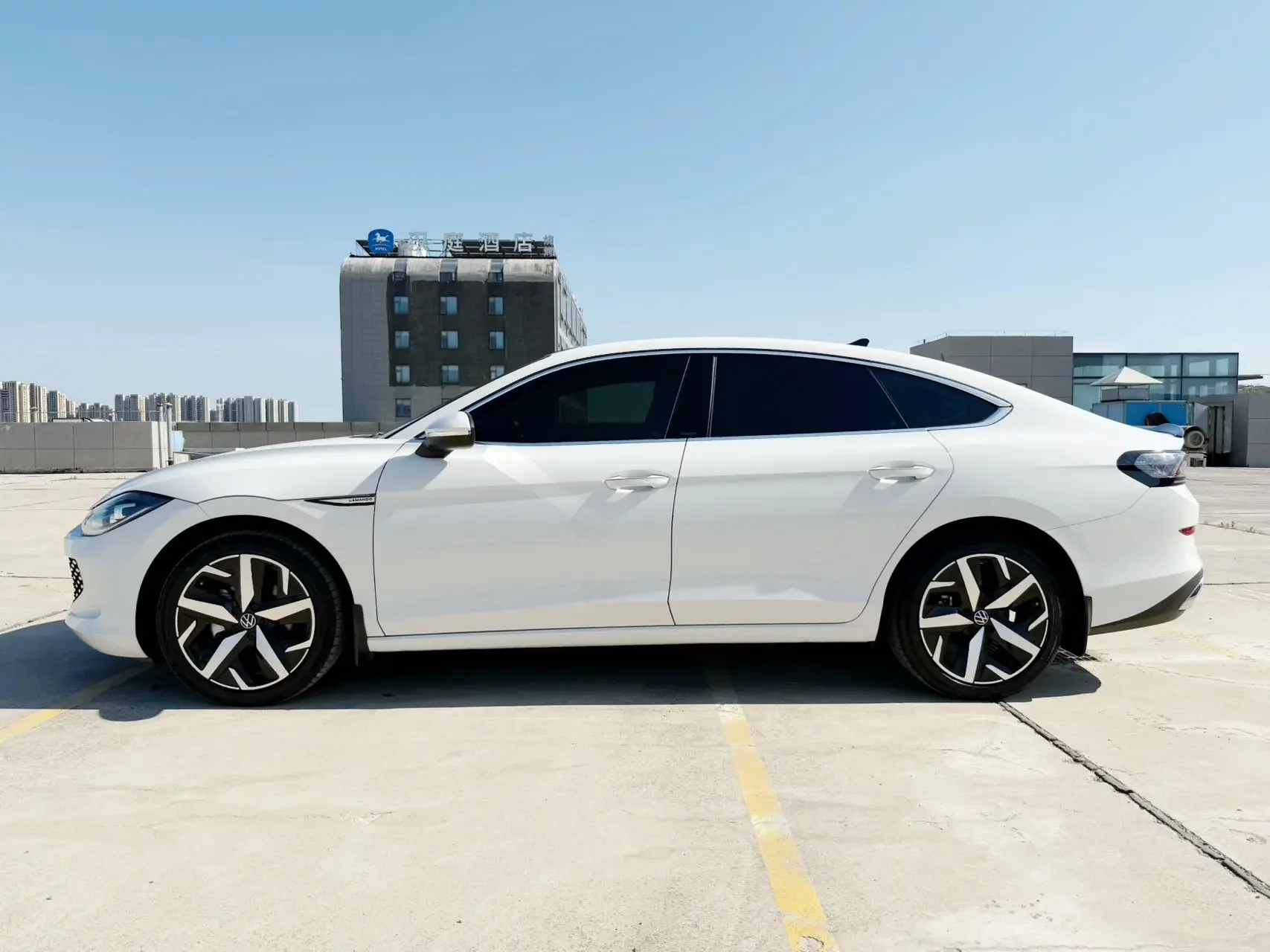 Volkswagen Lamando