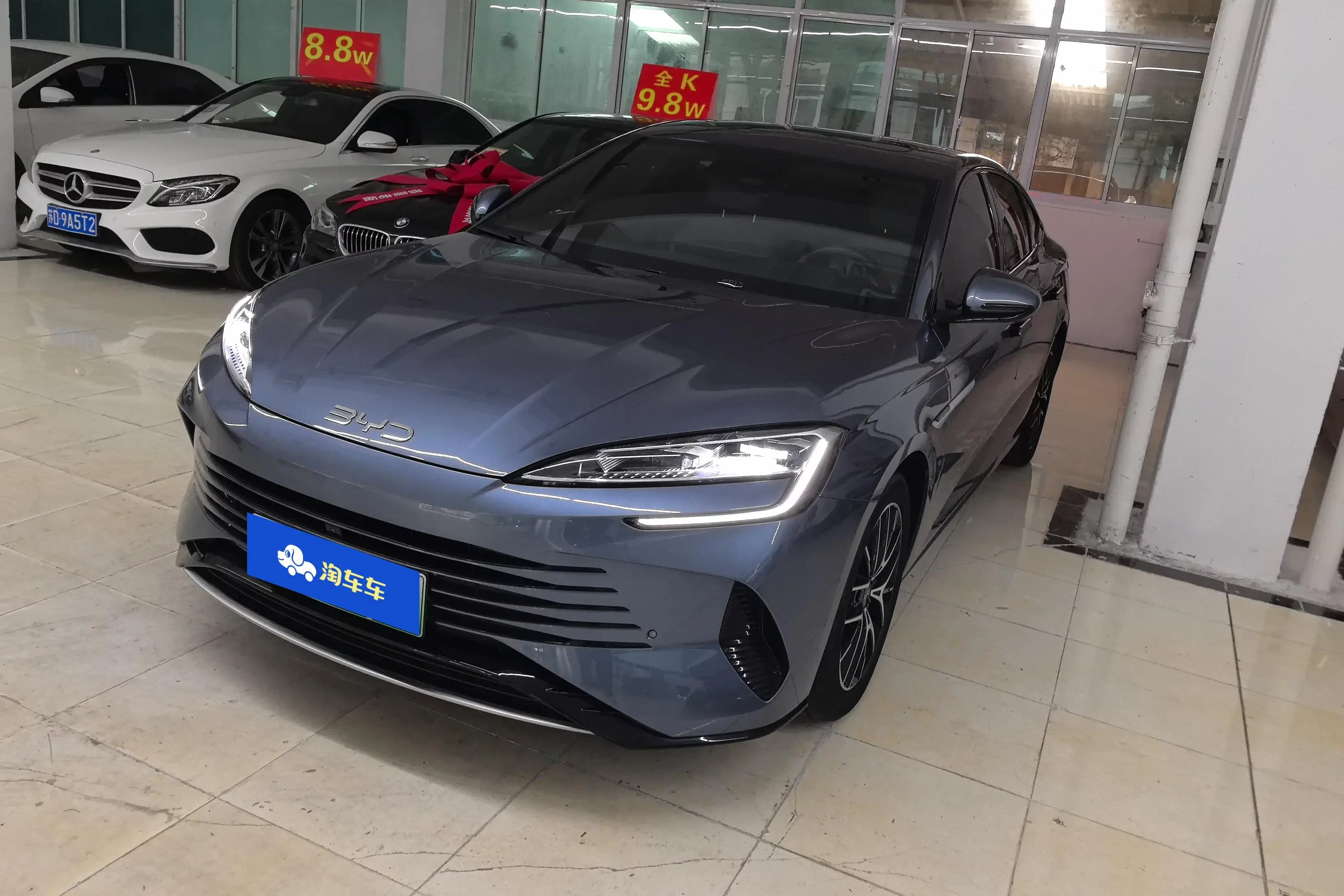 BYD Seal DM