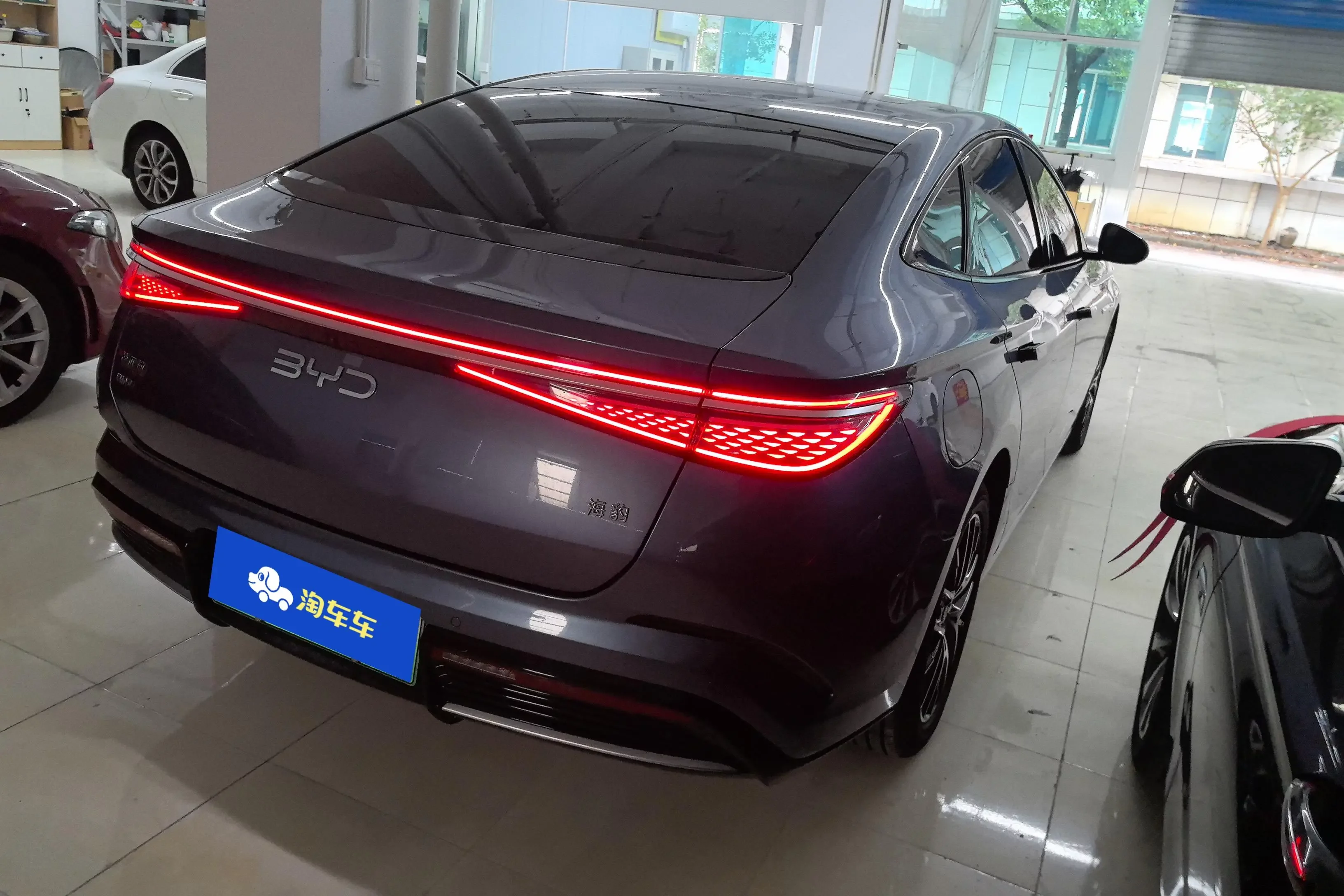 BYD Seal DM