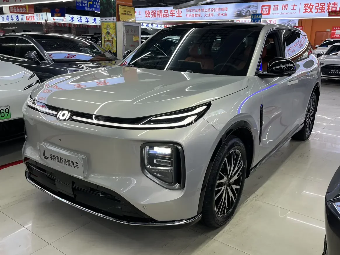 Changan Qiyuan Q07