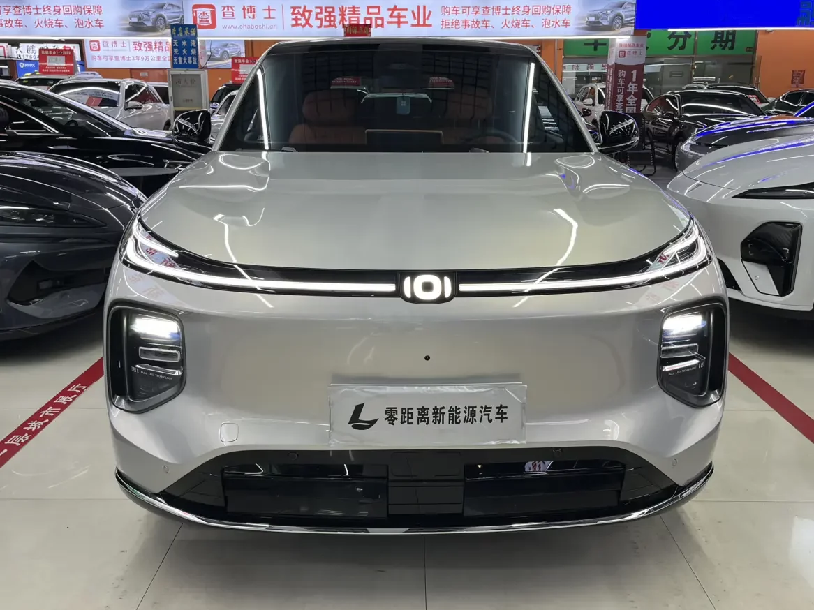 Changan Qiyuan Q07