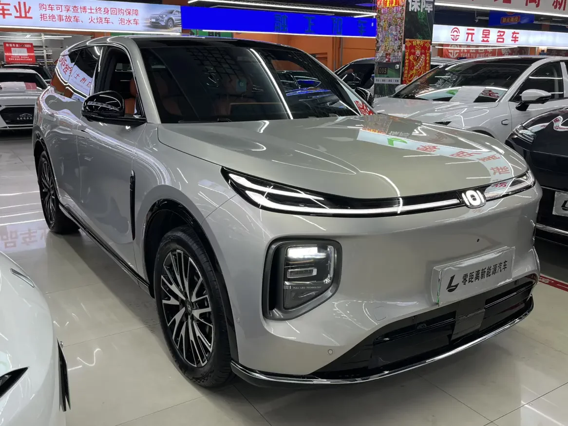 Changan Qiyuan Q07