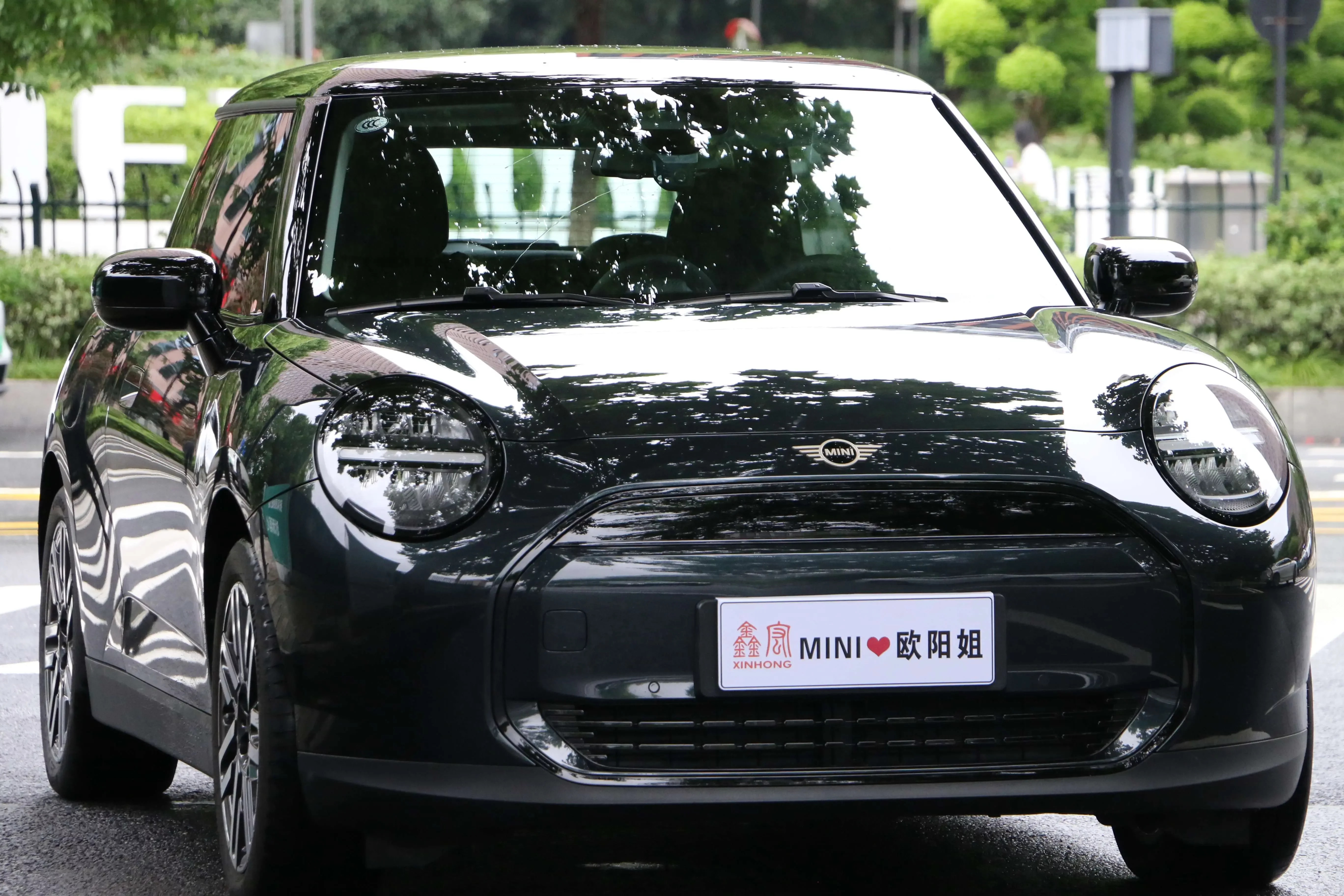 MINI ELECTRIC  COOPER