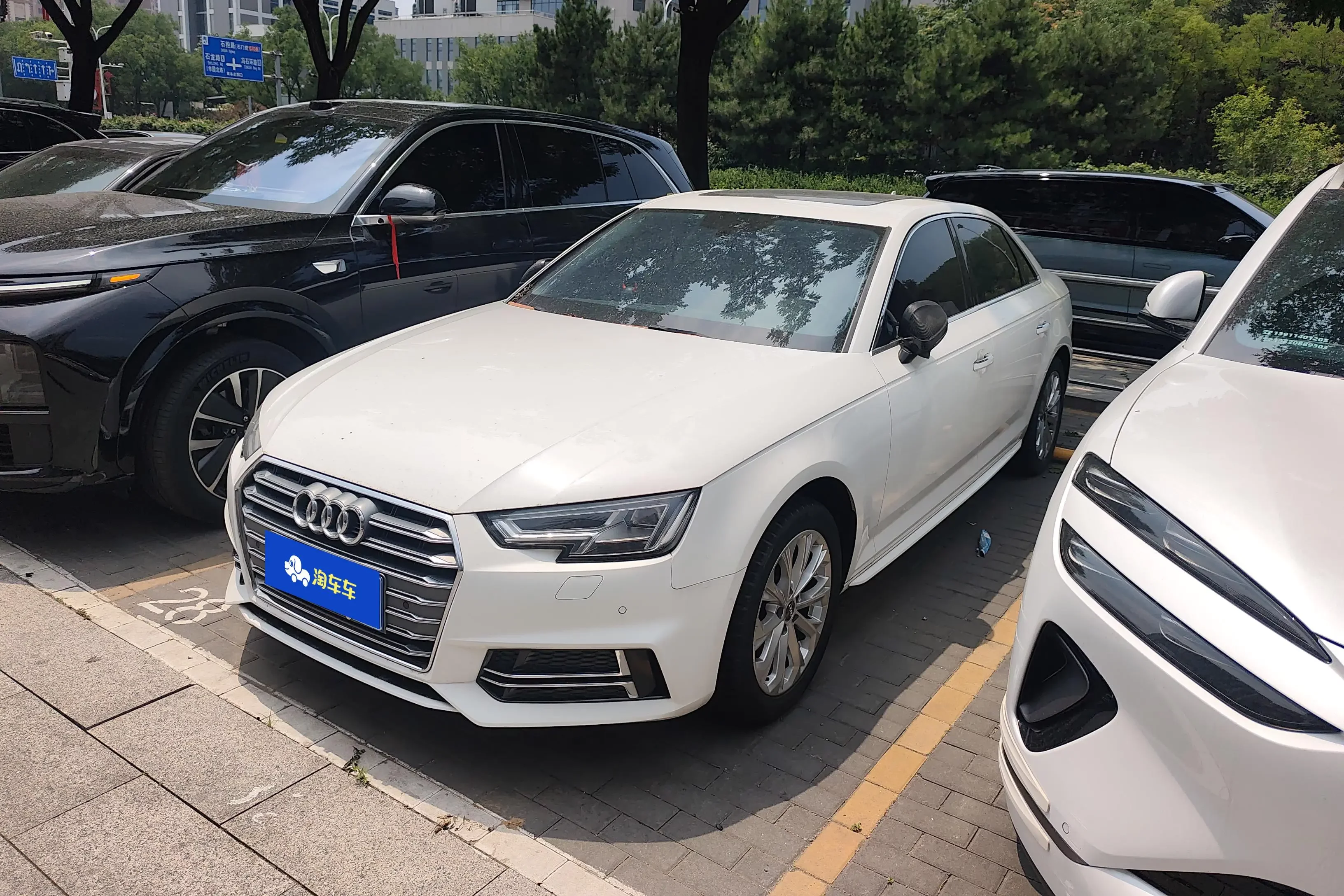 Audi A4L
