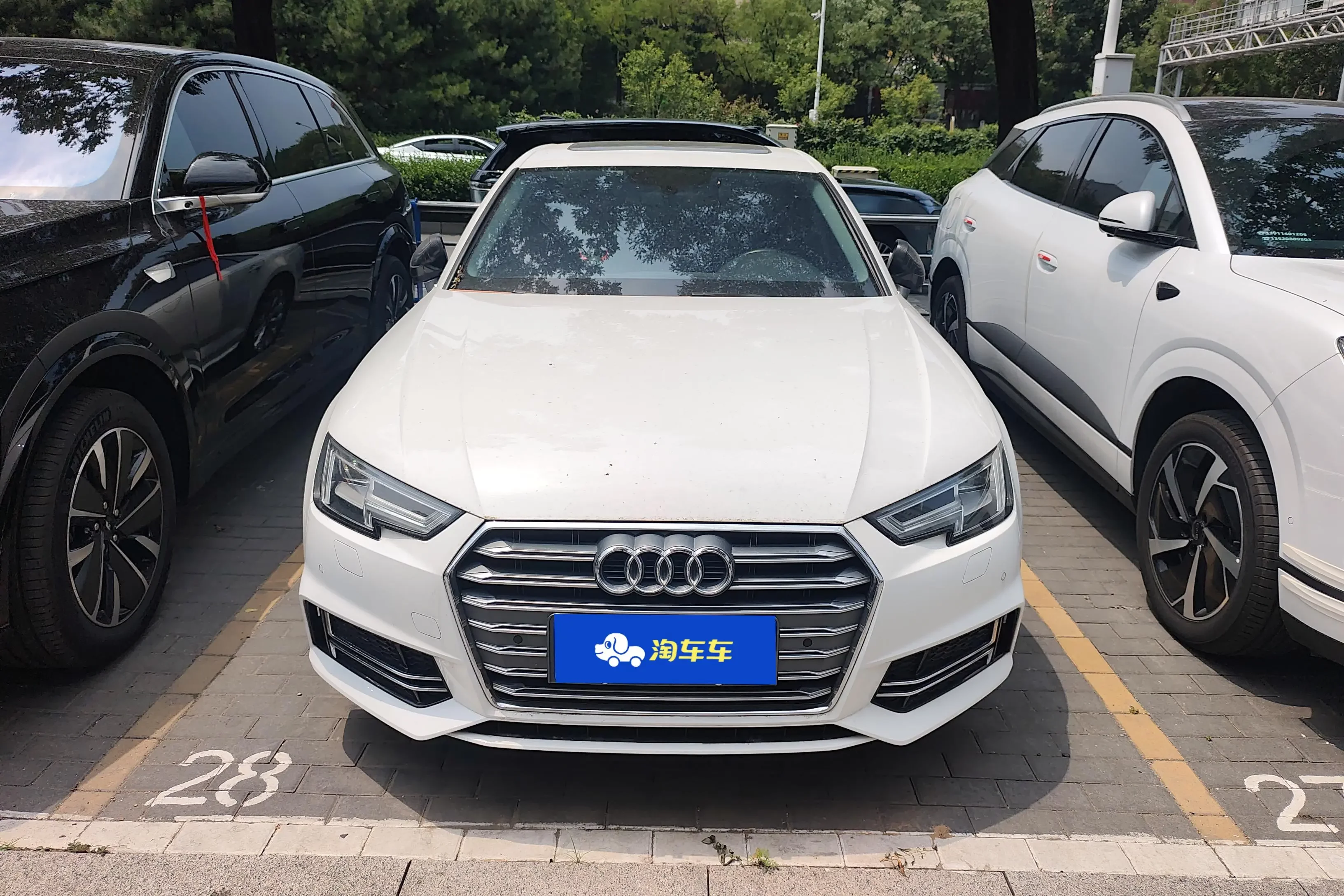 Audi A4L