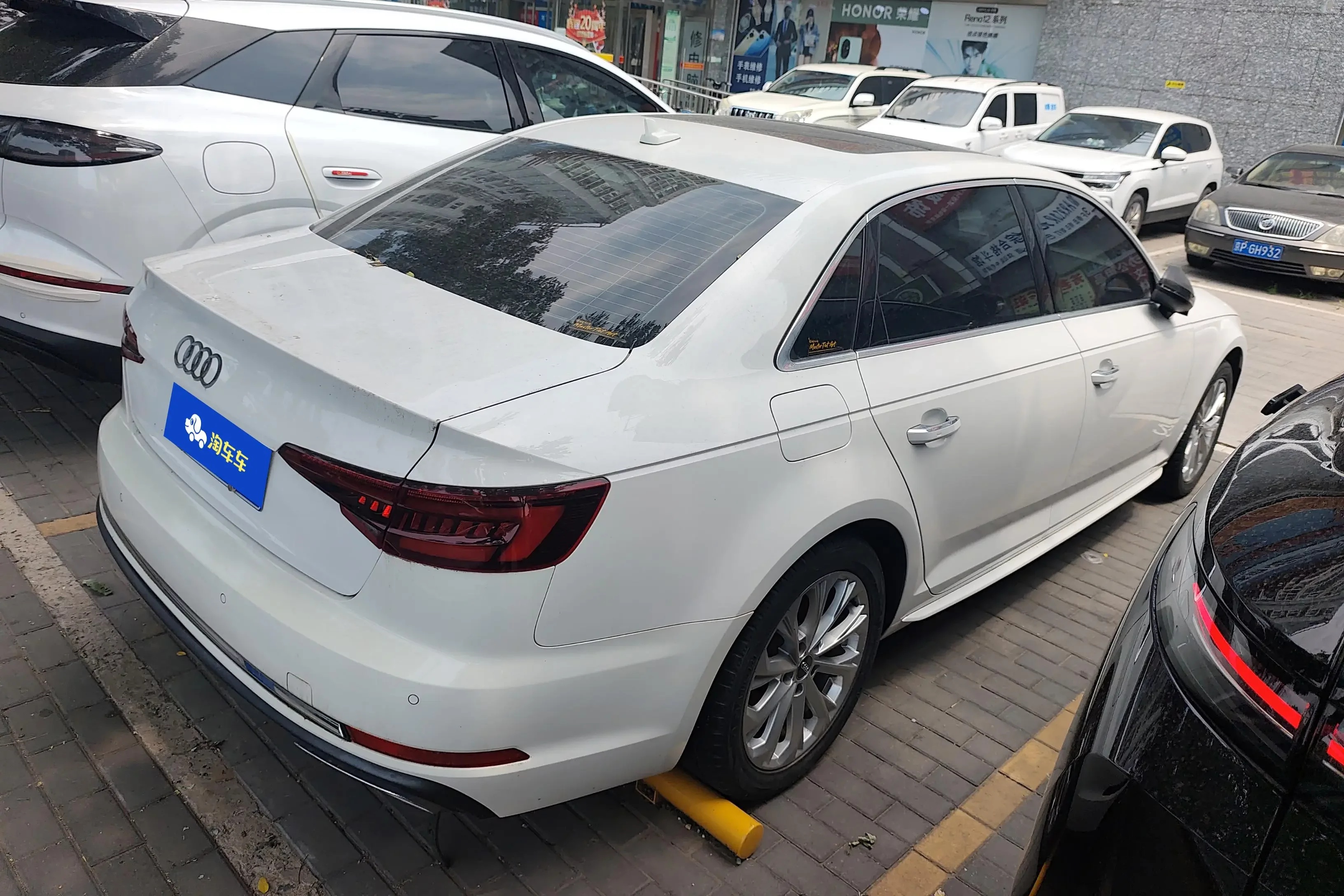 Audi A4L