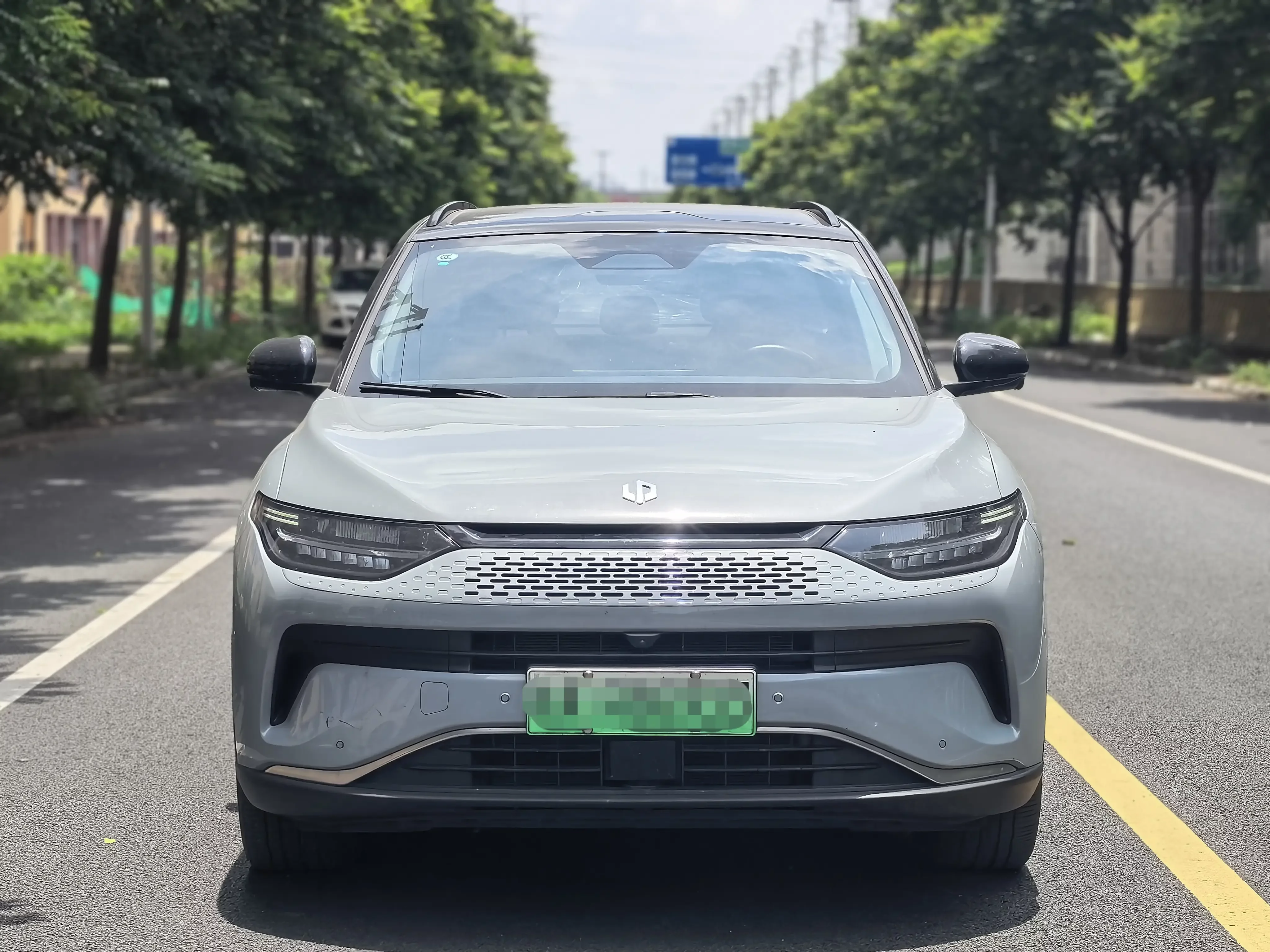 Leapmotor Zero running C11