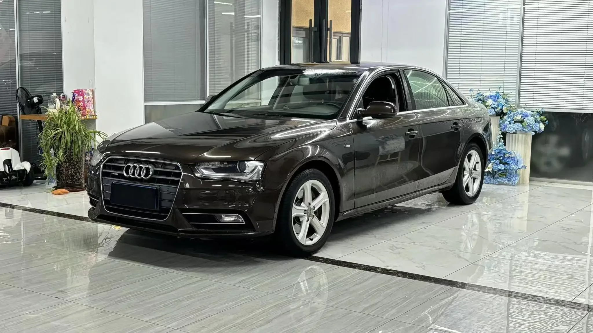 Audi A4L