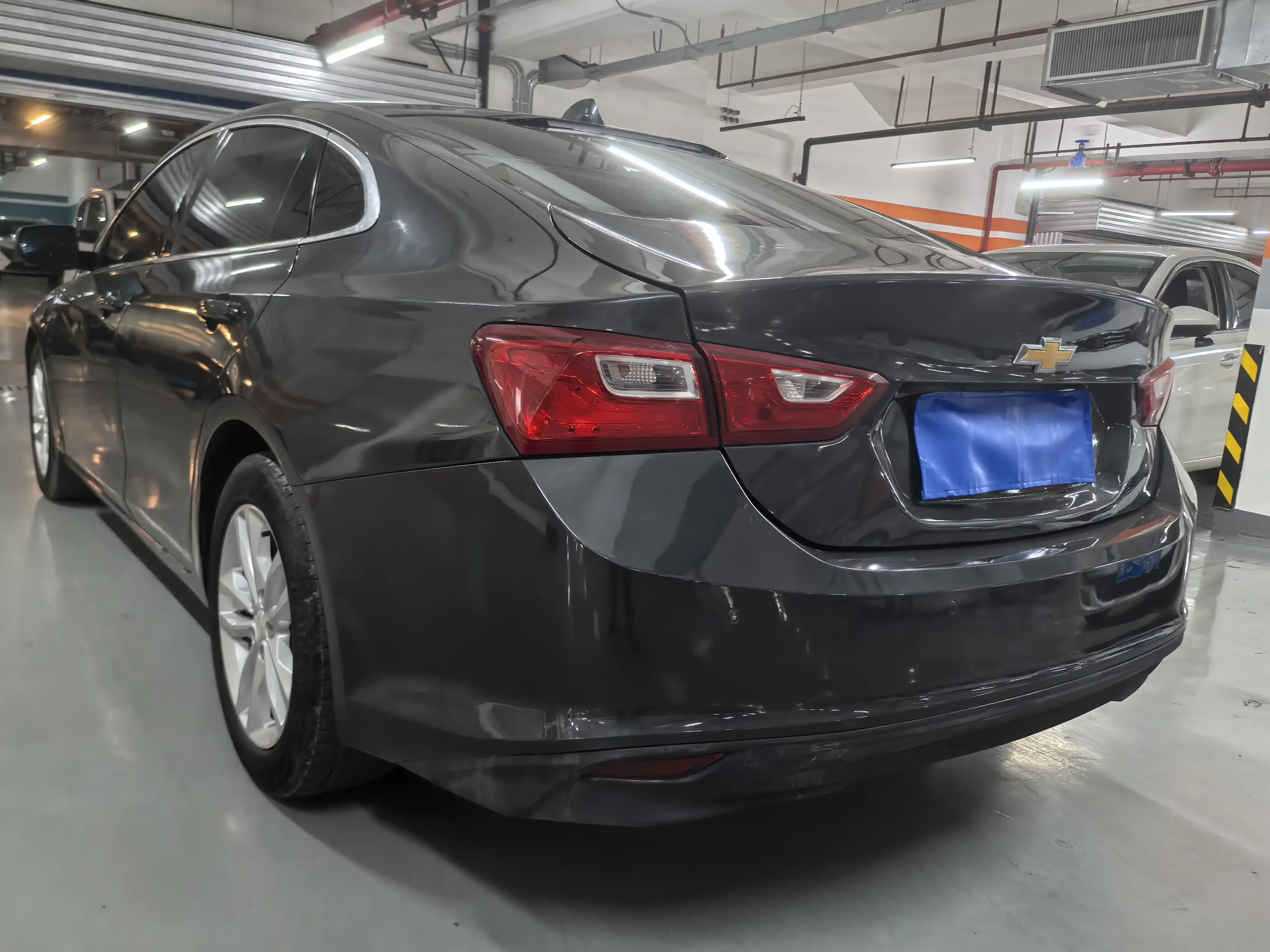 Chevrolet Malibu XL