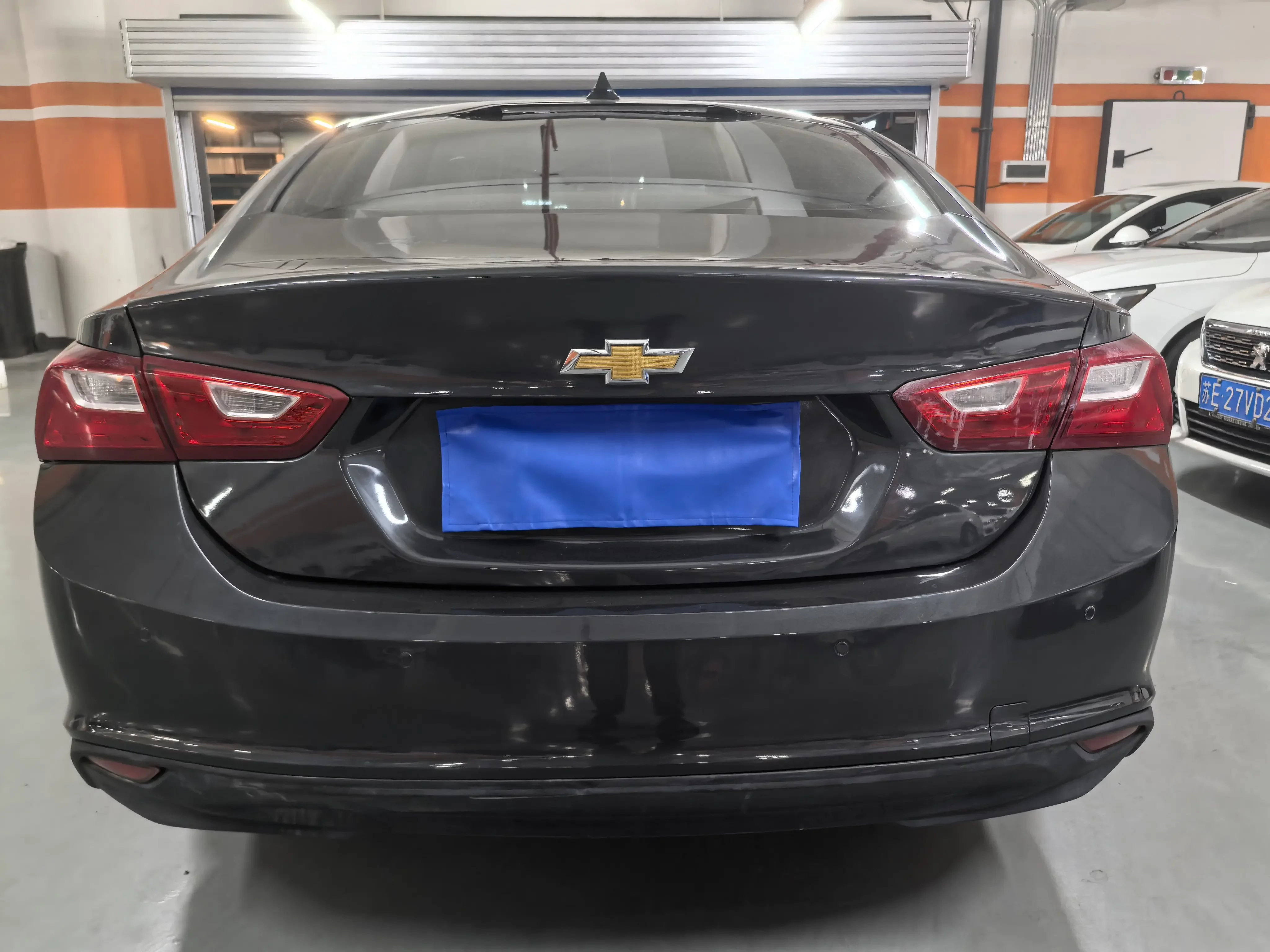 Chevrolet Malibu XL