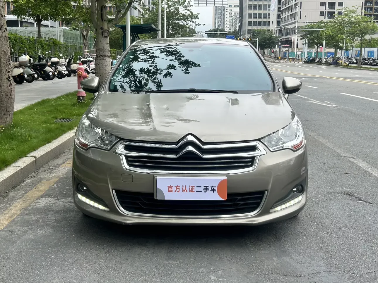 Citroën Citroen C4L