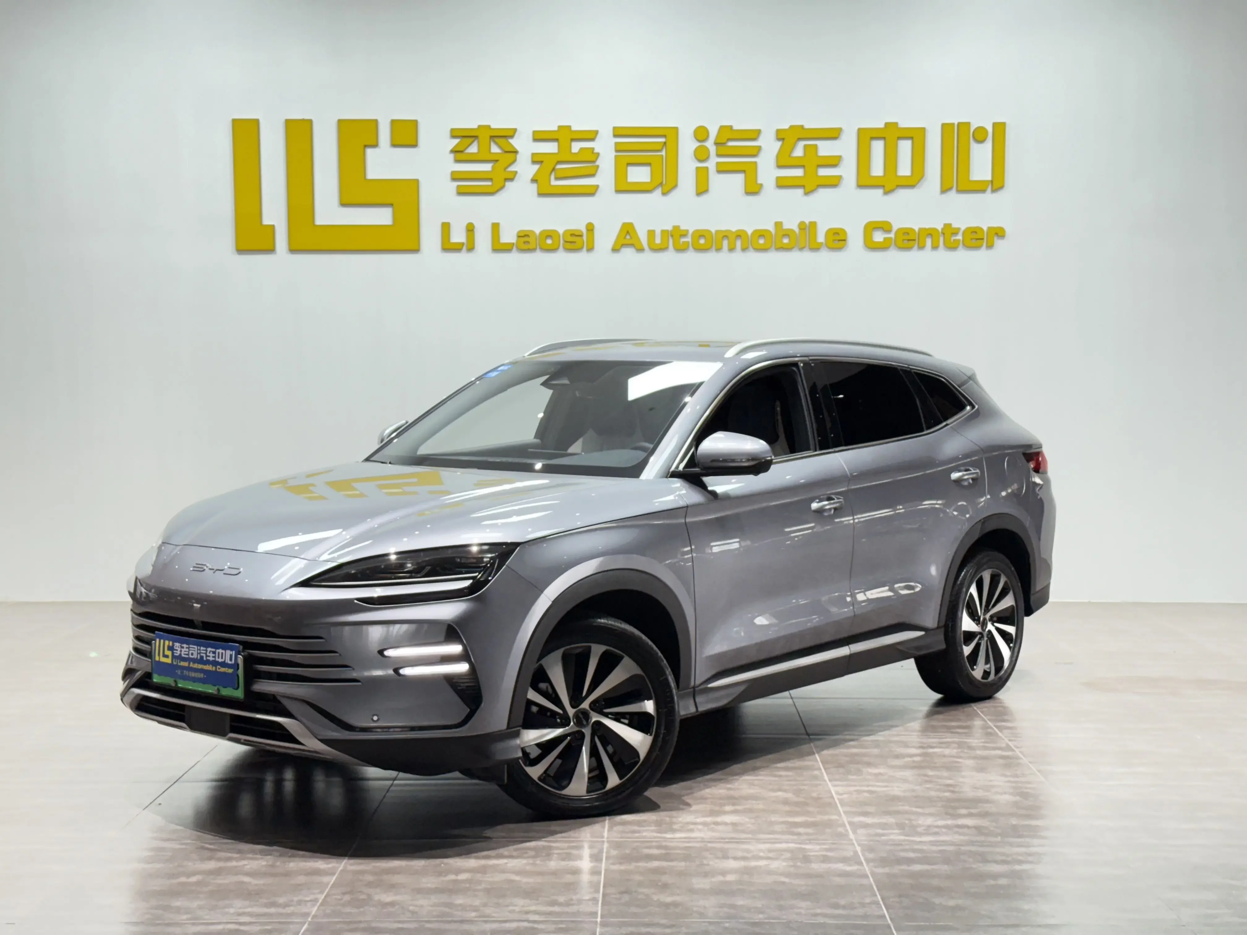 BYD Song PLUS DM