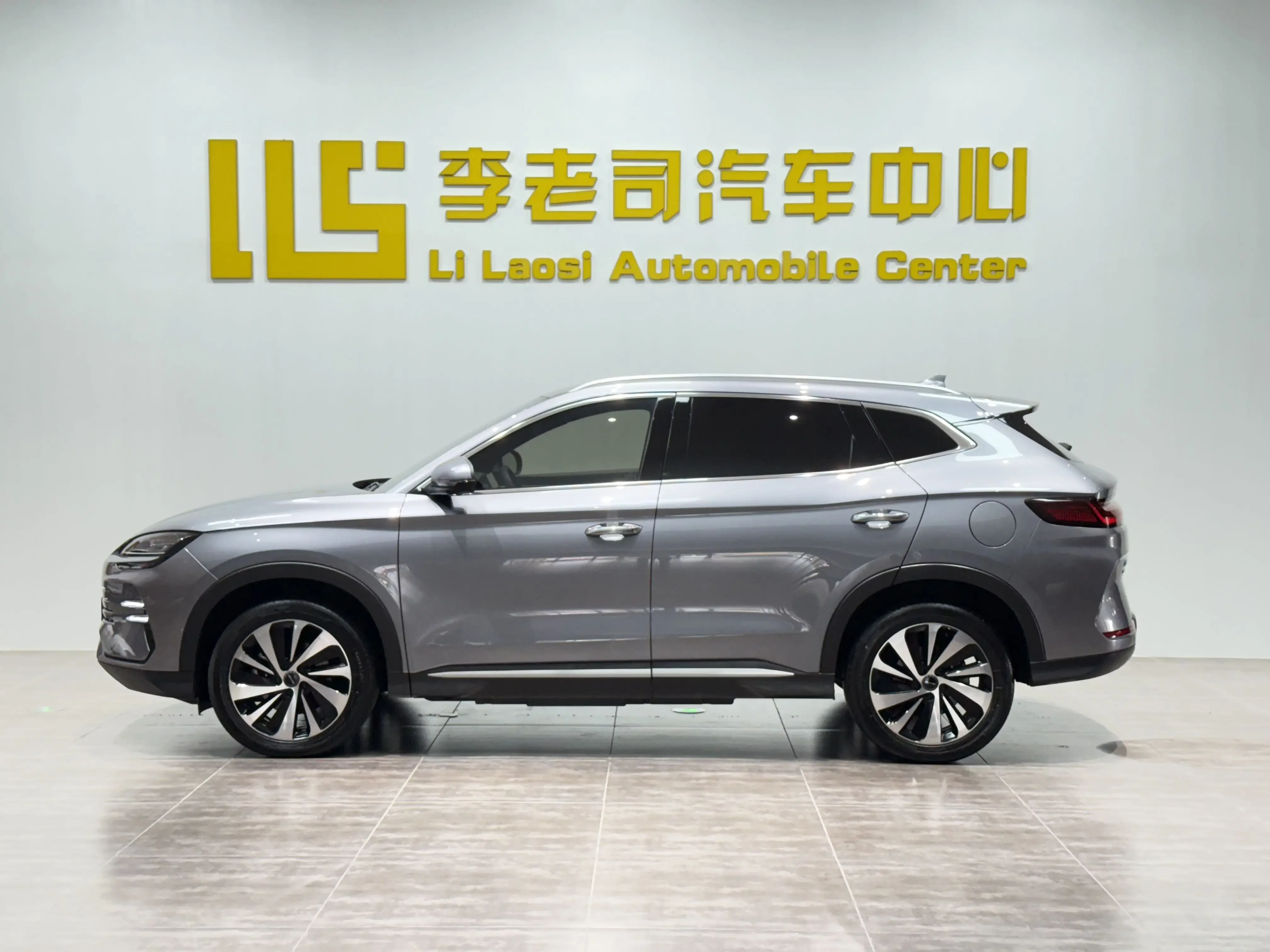BYD Song PLUS DM