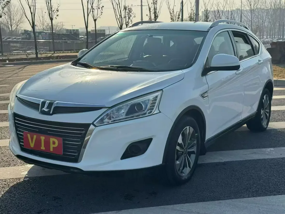 Nazhijie You6 SUV