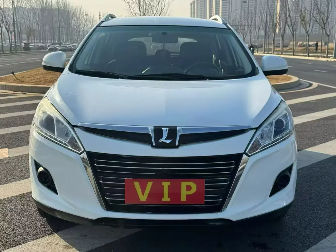 Nazhijie You6 SUV