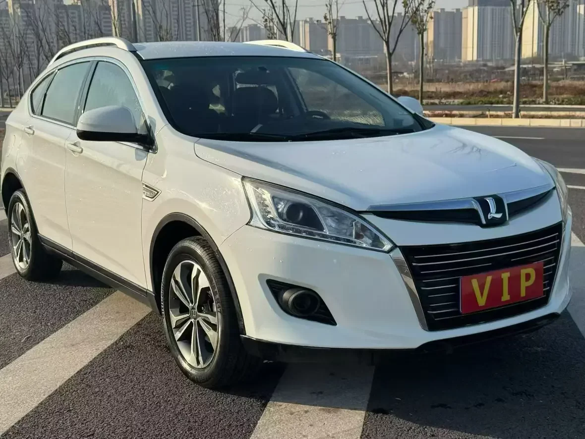Nazhijie You6 SUV