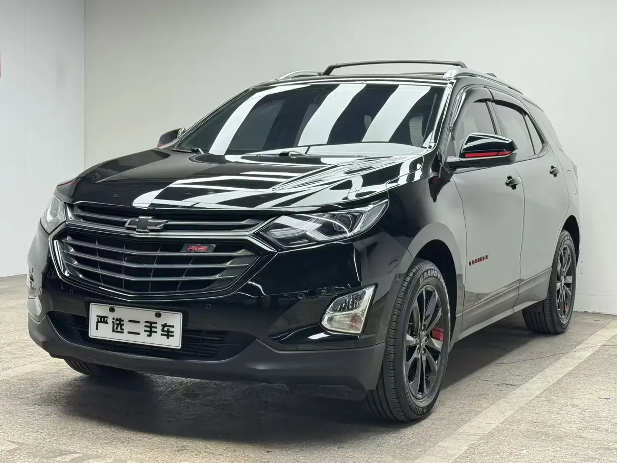Chevrolet Equinox